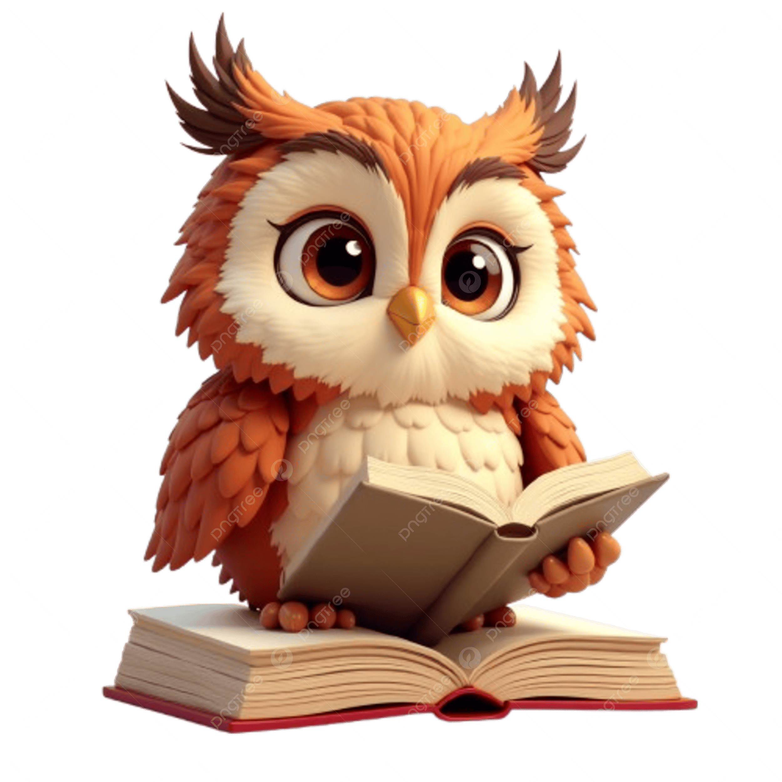 Mascota prietenoasa pentru lectii